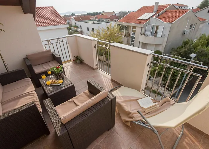 Διαμέρισμα With Parking Spaces - 5816 Ζαντάρ